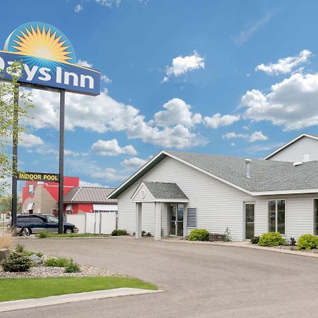 Days Inn By Wyndham Alexandria Mn Eksteriør billede