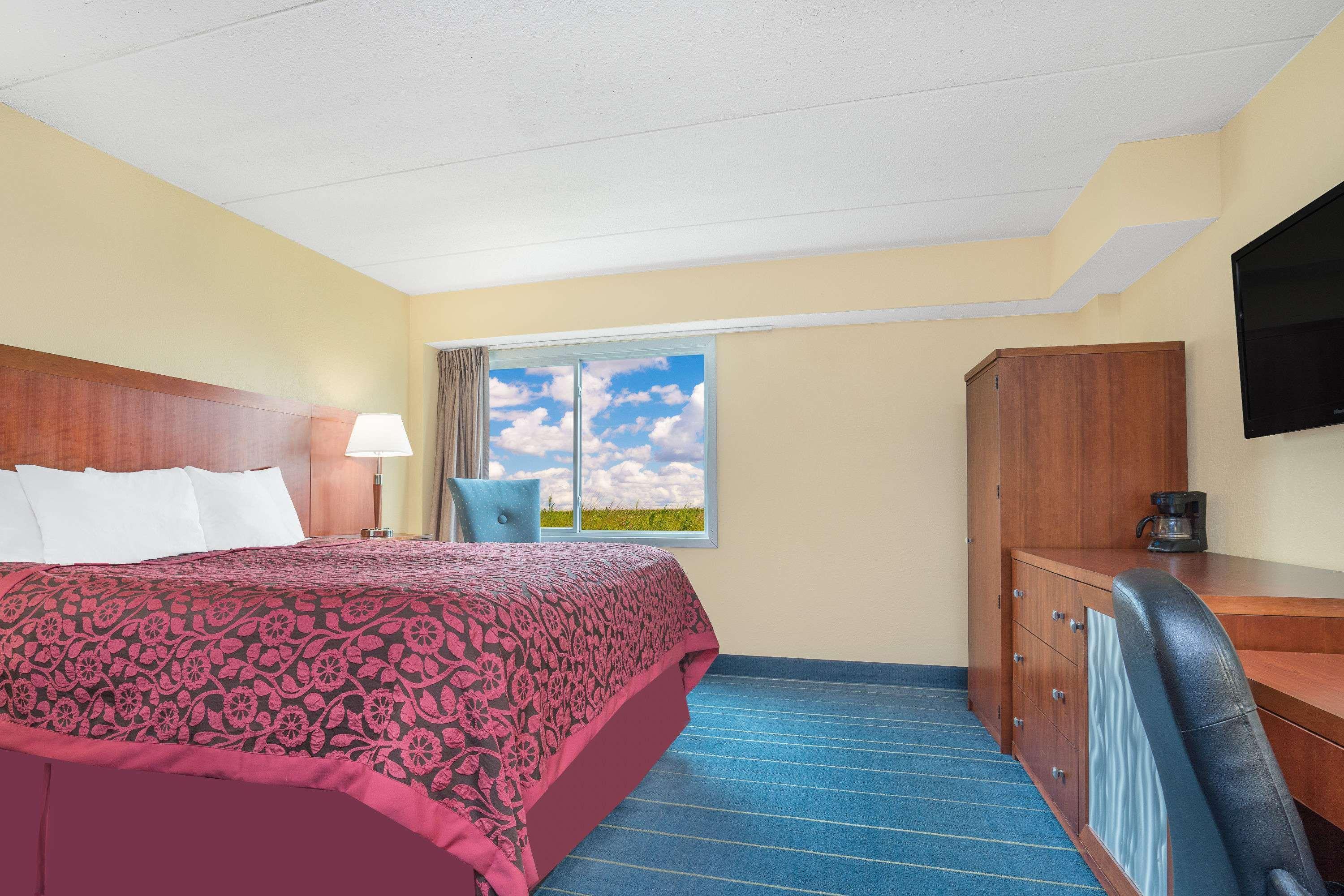 Days Inn By Wyndham Alexandria Mn Eksteriør billede