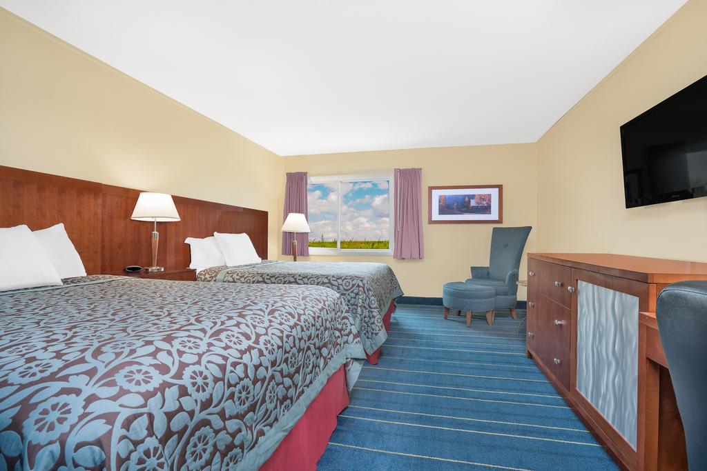 Days Inn By Wyndham Alexandria Mn Værelse billede