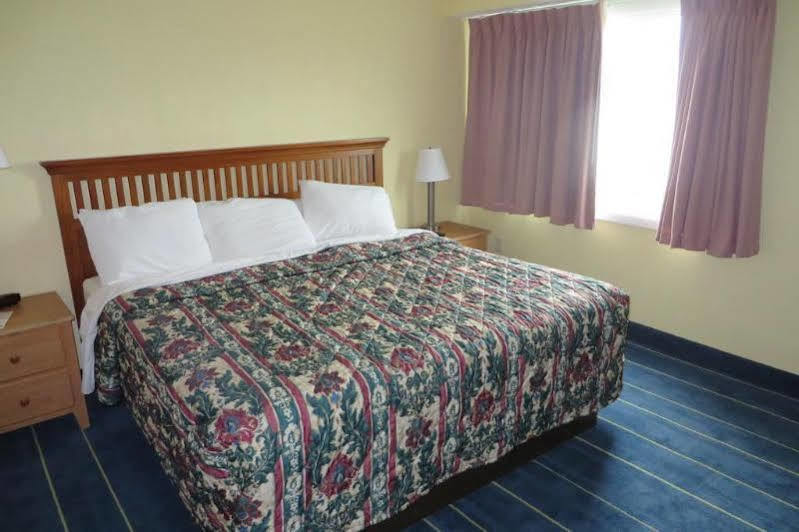 Days Inn By Wyndham Alexandria Mn Eksteriør billede