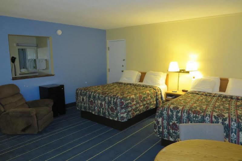 Days Inn By Wyndham Alexandria Mn Eksteriør billede