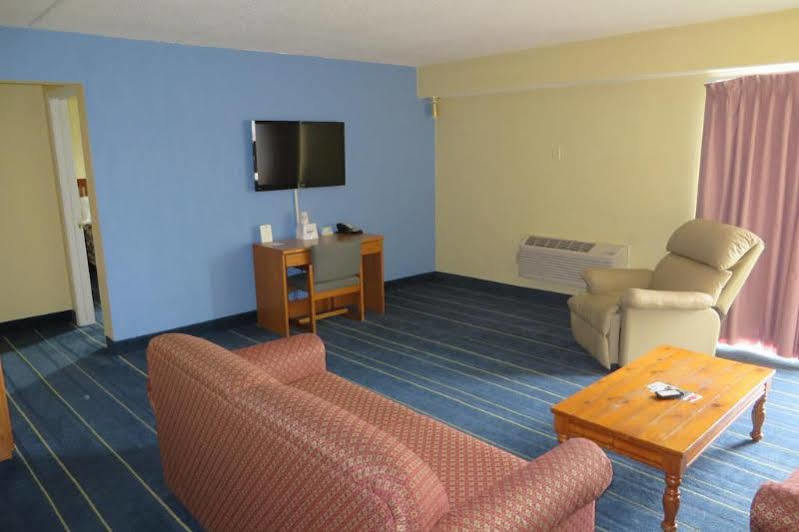 Days Inn By Wyndham Alexandria Mn Eksteriør billede